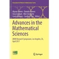 thumbnail image 1 of Association for Women in Mathematics Advances in the Mathematical Sciences: Awm Research Symposium, Los Angeles, Ca, April 2017, Book 15, (Paperback), 1 of 1