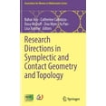 thumbnail image 1 of Association for Women in Mathematics Research Directions in Symplectic and Contact Geometry and Topology, Book 27, (Hardcover), 1 of 1