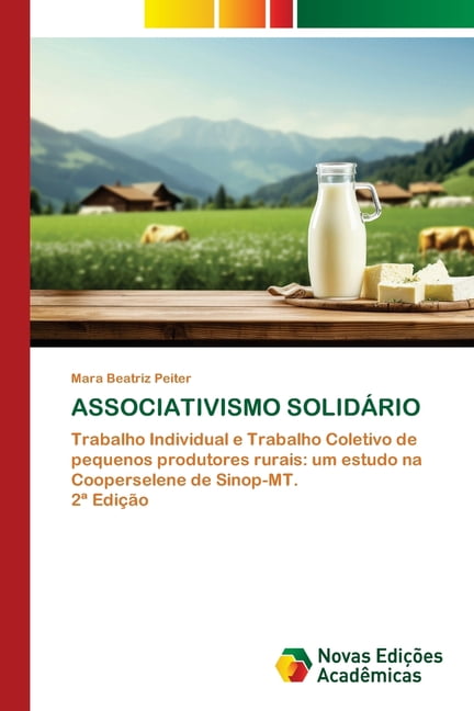 Associativismo SolidÃ¡rio, (Paperback)