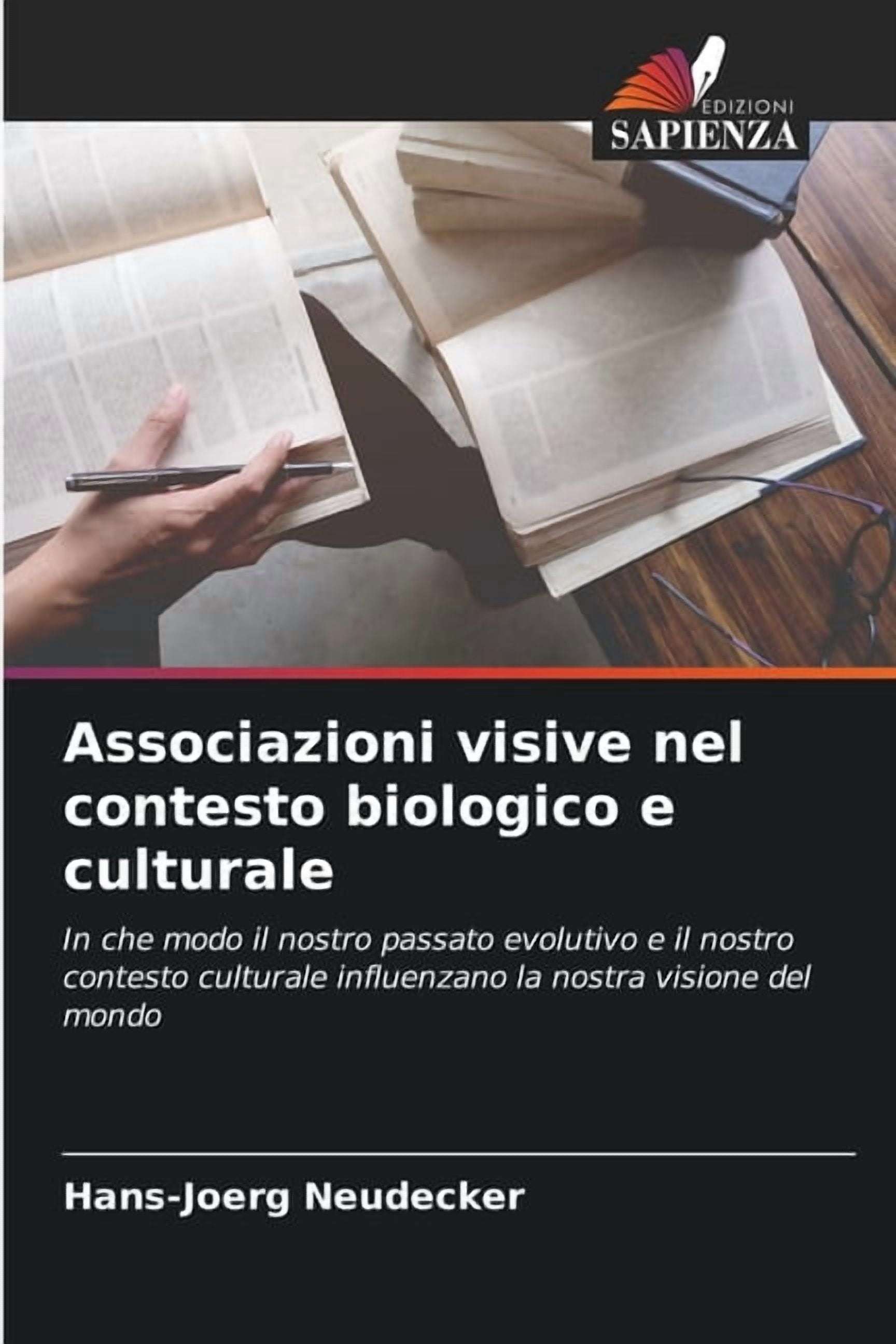 Associazioni visive nel contesto biologico e culturale, (Paperback)
