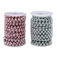 thumbnail image 1 of Assorted 30ft. Metallic Ball Garland Spool by Celebrate It™, 1pc., 1 of 2