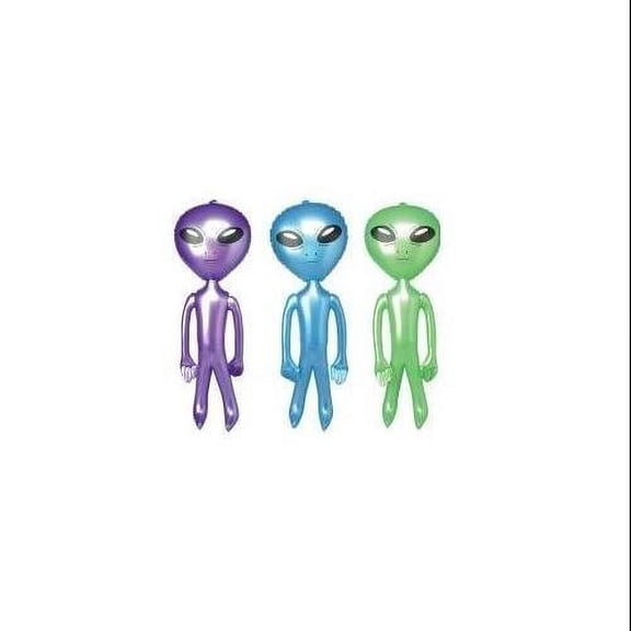 36" Alien Inflate