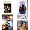 thumbnail image 1 of Assorted 4 Pack DVD Bundle: A Beautiful Mind, AMERICAS SWEETHEARTS MOVIE, Homefront, Open Window, 1 of 5