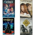 thumbnail image 1 of Assorted 4 Pack DVD Bundle: Cerebrum : Twice Born : Robot Chicken Star Wars 3 : On Their Knees, 1 of 5