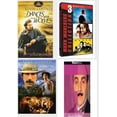thumbnail image 1 of Assorted 4 Pack DVD Bundle: Dances with Wolves, Mark Wahlberg 3-Movie Collection, The Ranger, the Cook and a Hole in the Sky, Agatha Christies Poirot, 1 of 5