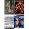 thumbnail image 1 of Assorted 4 Pack DVD Bundle: ITALIAN JOB, The Hunger Games: Catching Fire, John Deere Plow Day, The Last Mimzy, 1 of 5