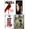 thumbnail image 1 of Assorted 4 Pack DVD Bundle: The Devil Wears Prada, Allied, West Side Story, Rain Man, 1 of 5