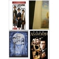 thumbnail image 1 of Assorted 4 Pack DVD Bundle: The Good, the Bad and the Ugly, Rain Man Special Edition, Tim Burtons Corpse Bride, Anamorph, 1 of 5