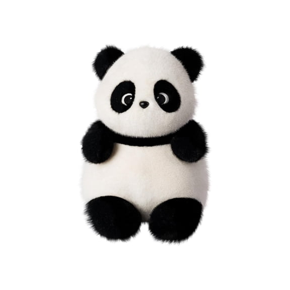 Assorted Animal Plush Toy Set Soft Huggable Stuffed Animals Including Dinosaur Fox Bear Panda Raccoon Penguin Kids Bedtime Snuggle Toy Festive Gift