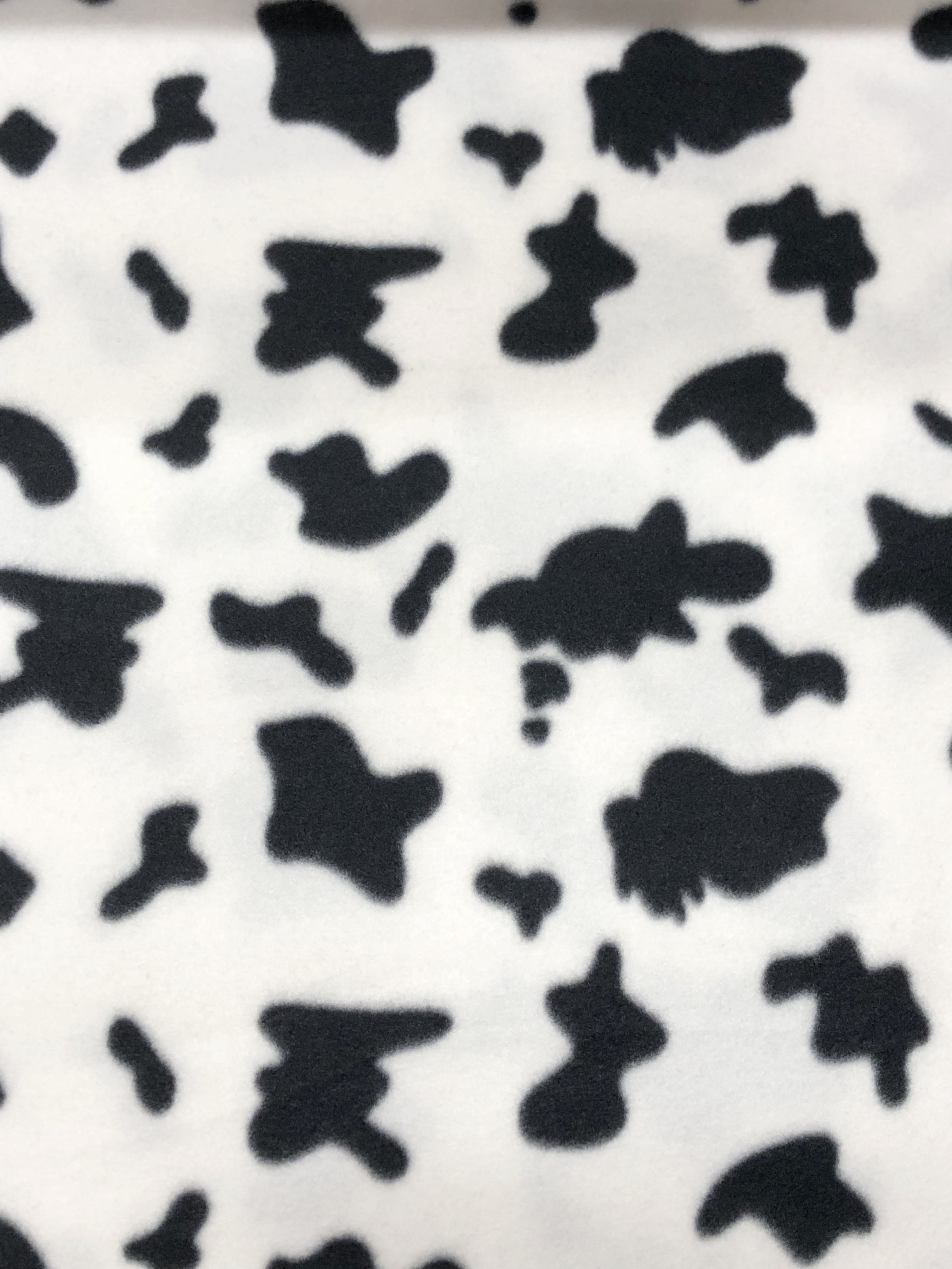 Walmart's Anti Pill Animal Print Fleece Fabric, 100% Polyester, Non ...