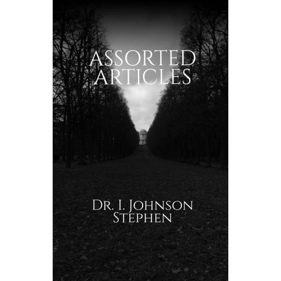 Assorted Articles, (Paperback)