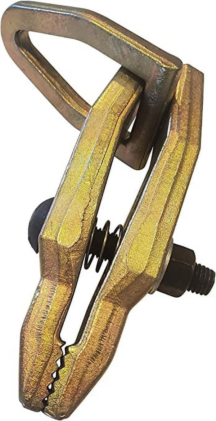 Assorted Auto Body Repair Box, Frame and Pulling Clamps (2 Ton Long