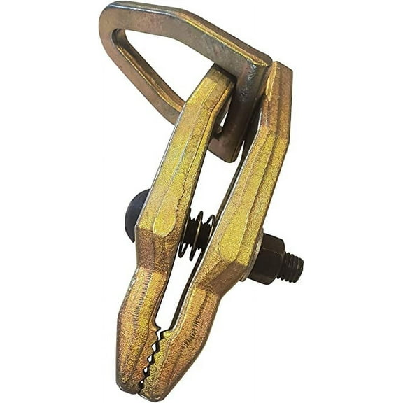 Assorted Auto Body Repair Box, Frame and Pulling Clamps (2 Ton Long Nose Clamp)