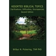 thumbnail image 1 of Assorted Biblical Topics: Clarifications, Difficulties, Discrepancies, Poison, 1 of 1