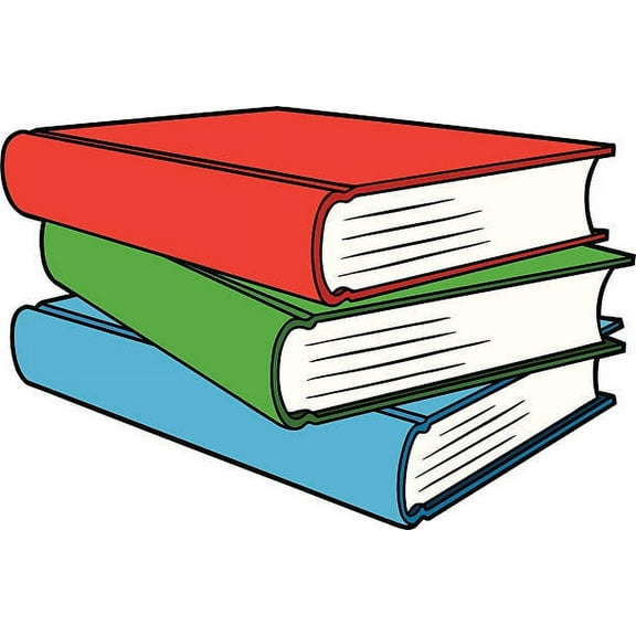 Assorted Books - Items may vary