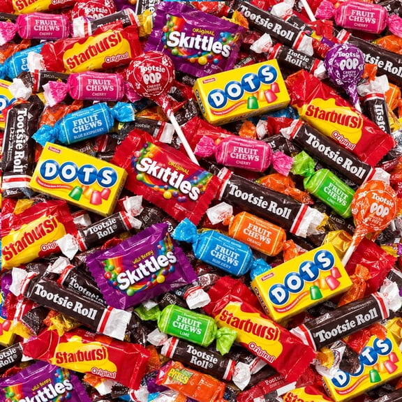 Assortit Ultimate American Candy Mix 11.25 Lb 450+ Pieces