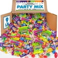 thumbnail image 1 of Dooboe Assorted Candy Mix, 9 lb Bulk Halloween Individually Wrapped Candy Variety Pack for Piñatas, Goodie Bags, Candy Bowls, Party Favors & Events, 1 of 7