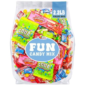 Mars Variety Assorted Fun Size Chocolate Candies, Mega Value, 65ct
