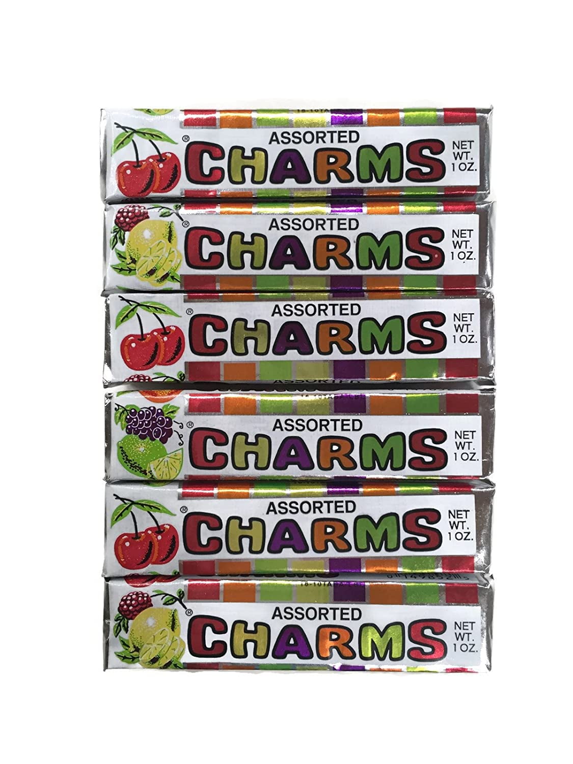 Charms Assorted Squares 20 Pk., Candy & Chocolate, Food & Gifts