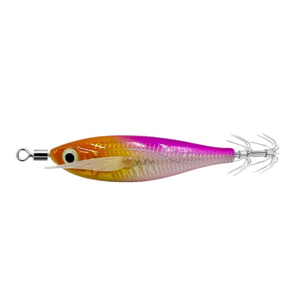 Assorted Color Fishing Baits Shrimp Cuttlefish Jigs Saltwater Freshwater Lures