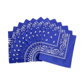 George Men's Cotton Bandana