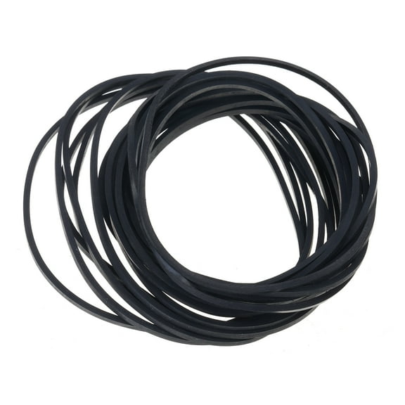 Assorted Common Square Belt Machine Rubber Belts for Drive