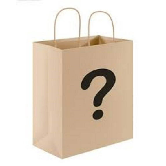 Assorted Cotton Novelty 8" or Larger Pieces Grab Bag