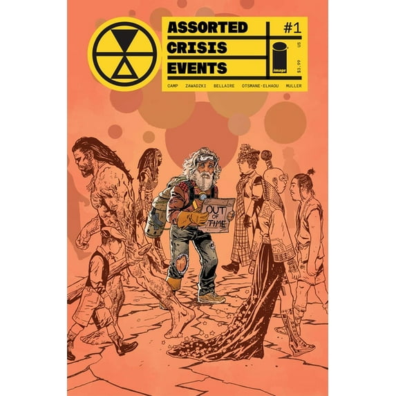 Assorted Crisis Events Volume 1, (Paperback)