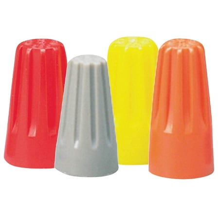 GB Electrical Assorted Wire Nut Wirenut - Multicolor