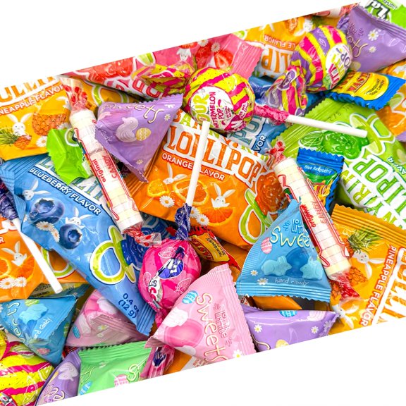 Assorted Easter Candy | 2 Pound Bag |