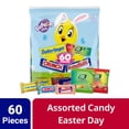 thumbnail image 1 of Crunch Assorted Chocolate Easter Egg Fillers, Butterfinger, Baby Ruth, Crunch and Tic Tac Chewy, 21.6 oz, 1 of 14
