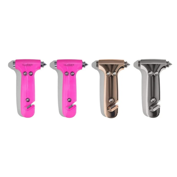 Assorted Emergency Escape Hammers