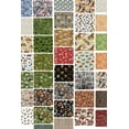 thumbnail image 1 of Assorted Farm Fabric - 1 lb Scrap Bundle, 1 of 1