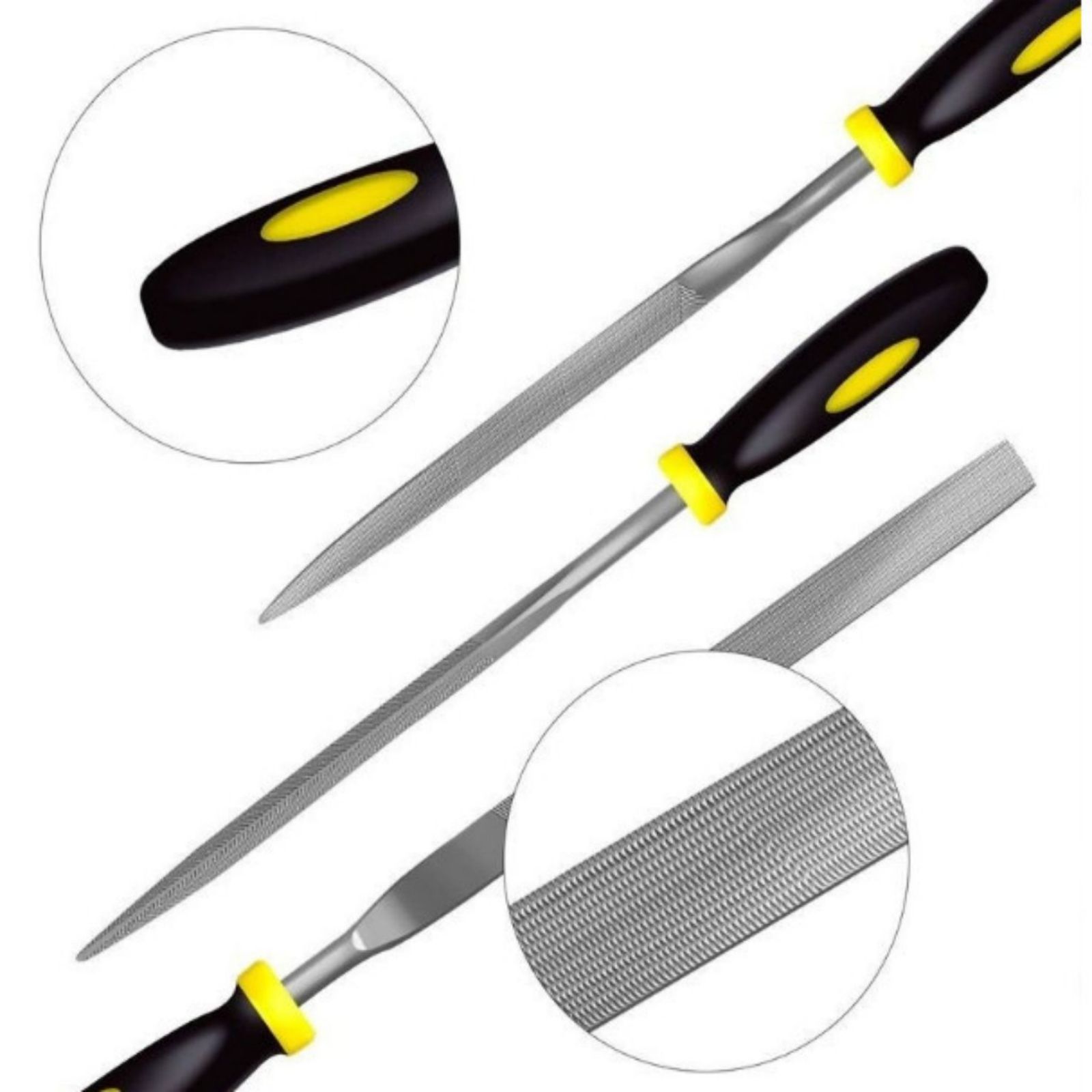 Assorted File File Set Shaping and Polishing Small File Plate ...