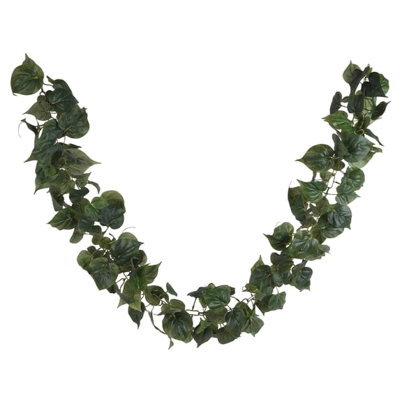 Assorted Foliage Chain Garland by Ashland - Faux Hanging Garland Vine for Home Decor - Bedroom - Parties - Weddings - Indoor Use - 1 Pack
