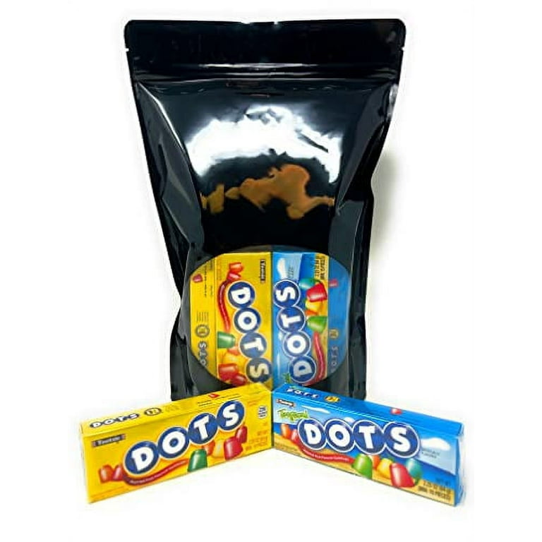  DOTS Individually Wrapped Candy - Original Gummy