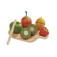 thumbnail image 1 of PlanToys Assorted Fruit Set, 1 of 6