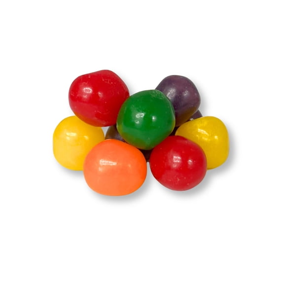 Assorted Fruit Sours - 1 lb