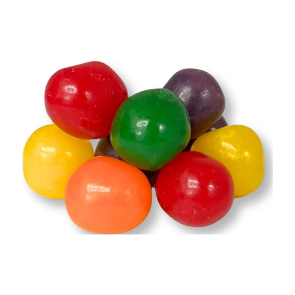 Assorted Fruit Sours - 5 lb