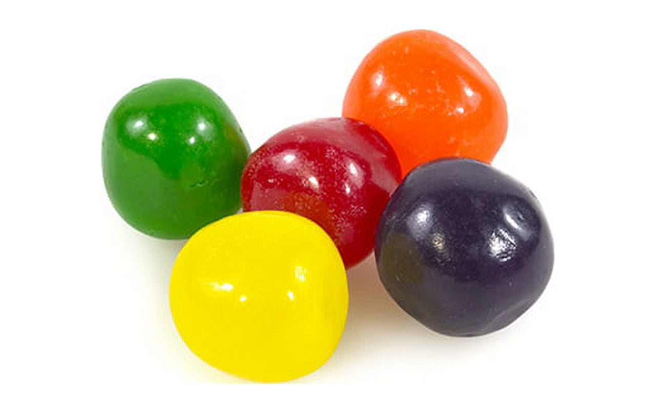Assorted Fruit Sours, 5lb