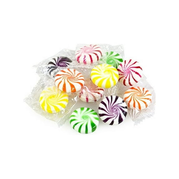 Assorted Fruit Starlights, 5 lb