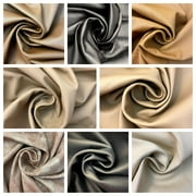 Assorted Full Grain Cowhide Leather Hides - 2-4 oz
