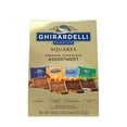 thumbnail image 1 of Assorted GHIRARDELLI Chocolate Squares, 18.8 oz, Milk, Dark, Mint & Caramel Flavors, 1 of 4