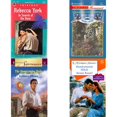 thumbnail image 1 of Assorted Harlequin Romance Paperback Book Bundle (4 Pack): In Search of the Dove Harlequin Intrigue, No. 305, The Peregrine Connection Mass Market Paperback, Commanders Little Surprise: Grooms in Unif, 1 of 5
