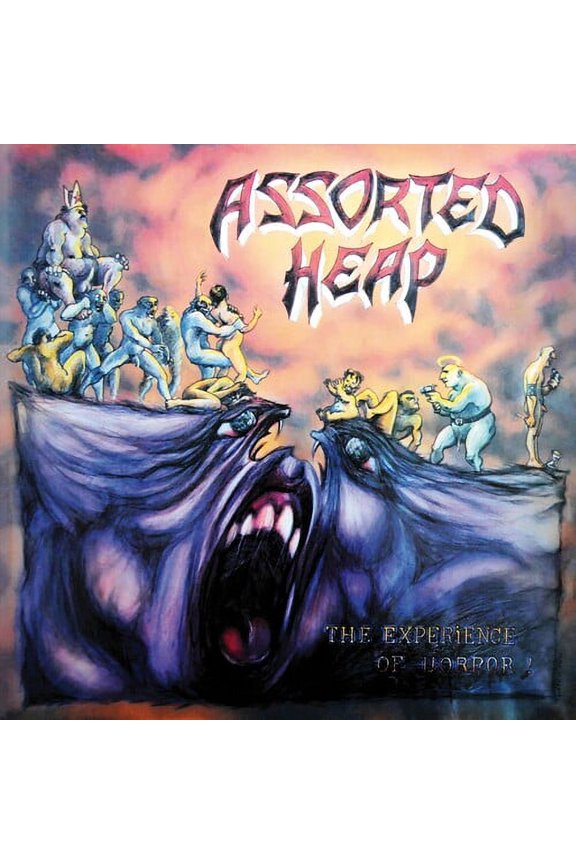 Assorted Heap - The Experience Of Horror - Rock - CD