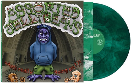 Assorted Jellybeans - What's Really Going On? - Music & Performance - Vinyl