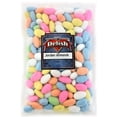 thumbnail image 1 of Assorted Jordan Almonds Pastel Colors by Its Delish, 3 LBS Bulk - Almond Nut with Sweet Hard Candy Coating - Candied Wedding Favors, Bridal and Baby Showers, Party Buffets - USA Made, Vegan & Kosher, 1 of 5
