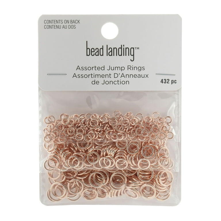 Bead landing cheap jump rings