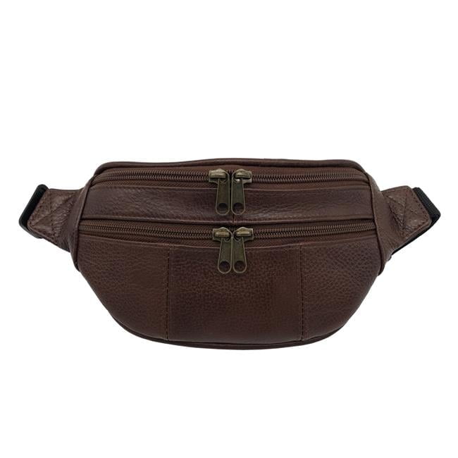 Assorted Leather Fanny Packs