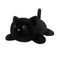 thumbnail image 1 of Assorted Lying Animal Plush Toys - 12 Inches Soft Stuffed Plushies | Cuddly Fluffy Plush Animals for Kids, Bedtime Snuggles, Travel Companions, Party Favors & Cozy Home Decor Gifts (C), 1 of 7